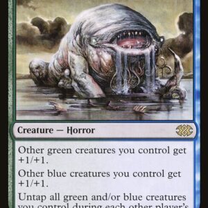 Double Masters 2022 - 259 - Murkfiend Liege - Rare - UG - Non-foil