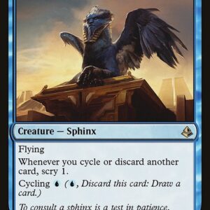 Amonkhet - 49 - Curator of Mysteries - Rare - U - Foil