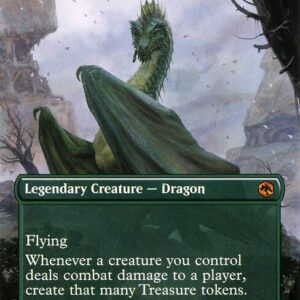 Adventures in the Forgotten Realms - 296 - Old Gnawbone - Mythic - G - Non-foil