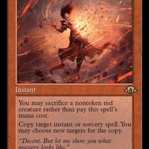 Modern Horizons 3 - 416 - Flare of Duplication - Rare - R - Non-foil