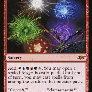 Unfinity - 118 - Opening Ceremony - Mythic - R - Foil