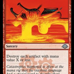 Modern Horizons 3 - 282 - Meltdown - Uncommon - R - Non-foil