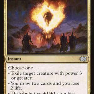 Double Masters 2022 - 166 - Abzan Charm - Uncommon - Multi - Non-foil