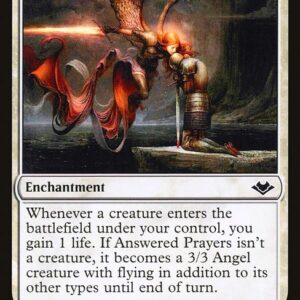 Modern Horizons - 2 - Answered Prayers - Common - W - Non-foil