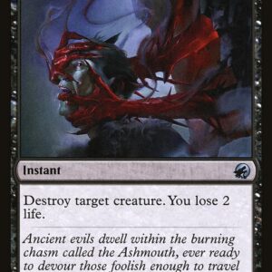 Innistrad: Midnight Hunt - 107 - Infernal Grasp - Uncommon - B - Non-foil