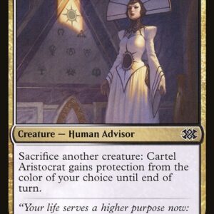 Double Masters 2022 - 191 - Cartel Aristocrat - Common - WB - Foil