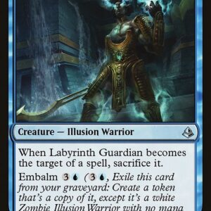 Amonkhet - 60 - Labyrinth Guardian - Uncommon - U - Non-foil