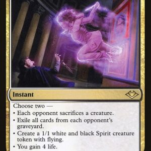 Modern Horizons - 205 - Kaya's Guile - Rare - WB - Non-foil