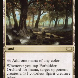 Double Masters 2022 - 323 - Forbidden Orchard - Rare - C - Non-foil