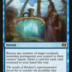 Kaladesh - 60 - Paradoxical Outcome - Rare - U - Foil (Front)