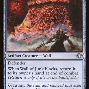 Dominaria Remastered - 240 - Wall of Junk - Uncommon - C - Non-foil