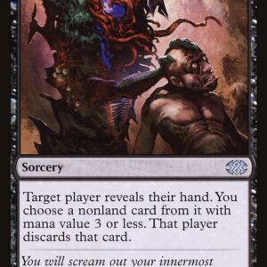 Double Masters 2022 - 80 - Inquisition of Kozilek - Uncommon - B - Non-foil
