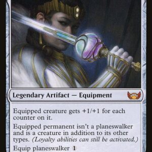 Streets of New Capenna - 240 - Luxior, Giada's Gift - Mythic - C - Non-foil