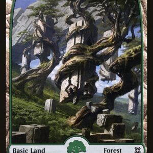 Zendikar Rising - 279 - Forest - Common - C - Non-foil