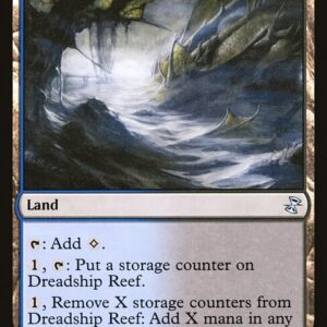 Time Spiral Remastered - 276 - Dreadship Reef - Uncommon - C - Non-foil