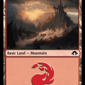 Modern Horizons 3 - 316 - Mountain - Common - C - Non-foil
