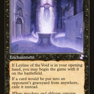 Time Spiral Remastered - 326 - Leyline of the Void - Special - B - Non-foil