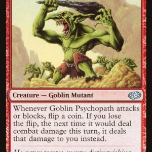 Jumpstart 2022 - 544 - Goblin Psychopath - Uncommon - R - Non-foil