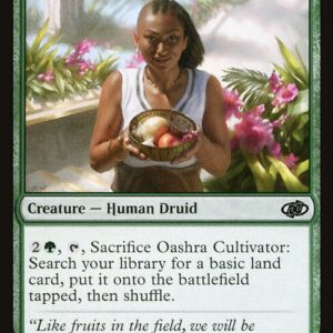 Jumpstart 2022 - 697 - Oashra Cultivator - Common - G - Non-foil