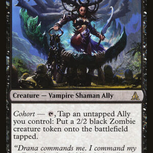 Oath of the Gatewatch - 84 - Drana's Chosen - Rare - B - Non-foil