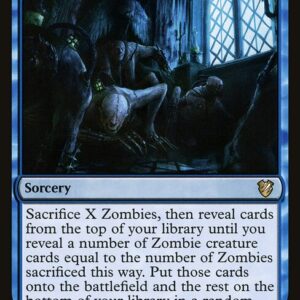 Midnight Hunt Commander - 14 - Empty the Laboratory - Rare - U - Non-foil (Front)