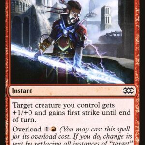 Double Masters - 150 - Weapon Surge - Common - R - Non-foil