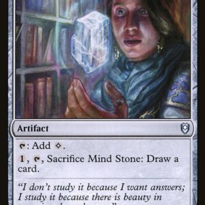 Commander Legends: Battle for Baldur's Gate - 325 - Mind Stone - Uncommon - C - Non-foil