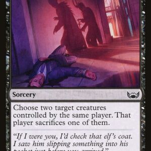 Streets of New Capenna - 84 - Incriminate - Common - B - Non-foil