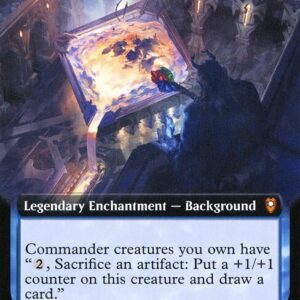 Commander Legends: Battle for Baldur's Gate - 614 - Clan Crafter - Mythic - U - Non-foil