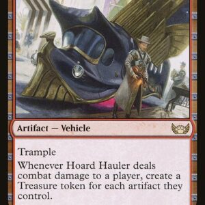 Streets of New Capenna - 109 - Hoard Hauler - Rare - R - Non-foil