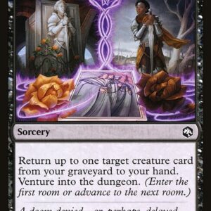 Adventures in the Forgotten Realms - 102 - Fates' Reversal - Common - B - Non-foil