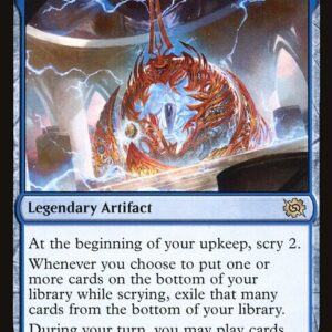 The Brothers' War - 82 - The Temporal Anchor - Rare - U - Non-foil
