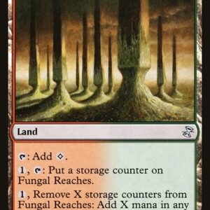 Time Spiral Remastered - 279 - Fungal Reaches - Uncommon - C - Non-foil