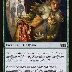 Streets of New Capenna - 149 - Glittermonger - Common - G - Non-foil