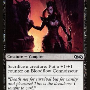Ultimate Masters - 86 - Bloodflow Connoisseur - Common - B - Non-foil