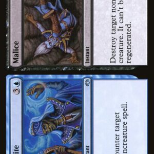 Dominaria Remastered - 208 - Spite // Malice - Uncommon - UB - Non-foil
