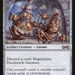 Ultimate Masters - 231 - Patchwork Gnomes - Common - C - Non-foil