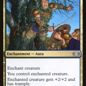 Double Masters - 229 - Yavimaya's Embrace - Uncommon - UG - Non-foil