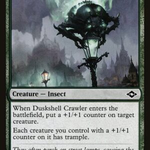 Modern Horizons 2 - 156 - Duskshell Crawler - Common - G - Non-foil