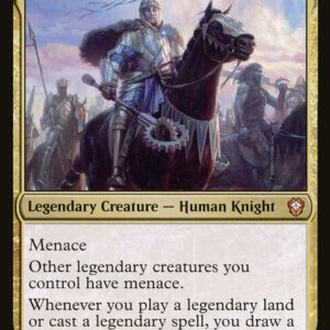 Dominaria United Commander - 4 - Shanid, Sleepers' Scourge - Mythic - Multi - Non-foil