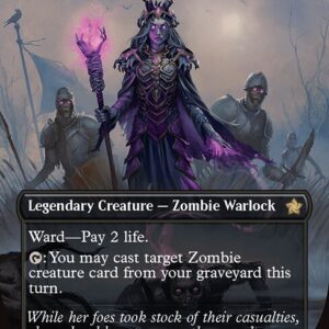 Foundations - 326 - Zul Ashur, Lich Lord - Rare - B - Non-foil