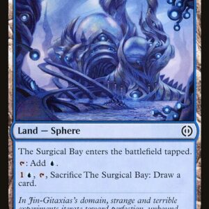 Phyrexia: All Will Be One - 260 - The Surgical Bay - Common - C - Non-foil