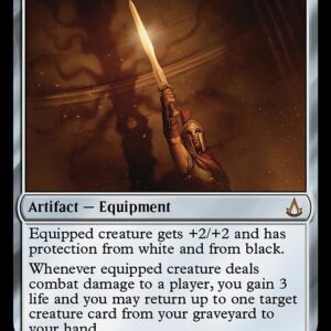 Assassin's Creed - 100 - Sword of Light and Shadow - Mythic - C - Non-foil