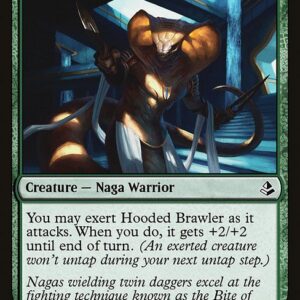 Amonkhet - 173 - Hooded Brawler - Common - G - Non-foil