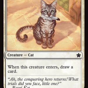 Foundations - 16 - Helpful Hunter - Common - W - Non-foil