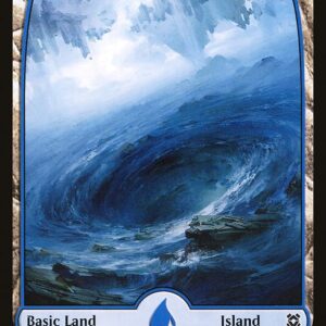 Zendikar Rising - 271 - Island - Common - C - Non-foil