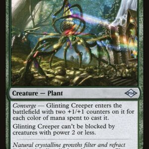 Modern Horizons 2 - 164 - Glinting Creeper - Uncommon - G - Non-foil