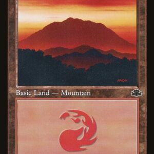 Dominaria Remastered - 409 - Mountain - Common - C - Non-foil