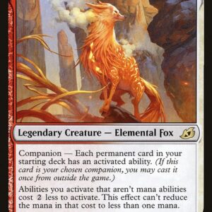 Ikoria: Lair of Behemoths - 233 - Zirda, the Dawnwaker - Rare - WR - Foil (Front)