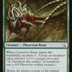 March of the Machine - 180 - Converter Beast - Common - G - Non-foil